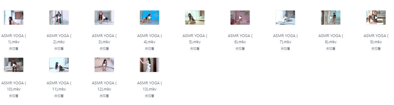 身材好的韩国老师在家练瑜伽教程 身材好的韩国老师在家练瑜伽教程