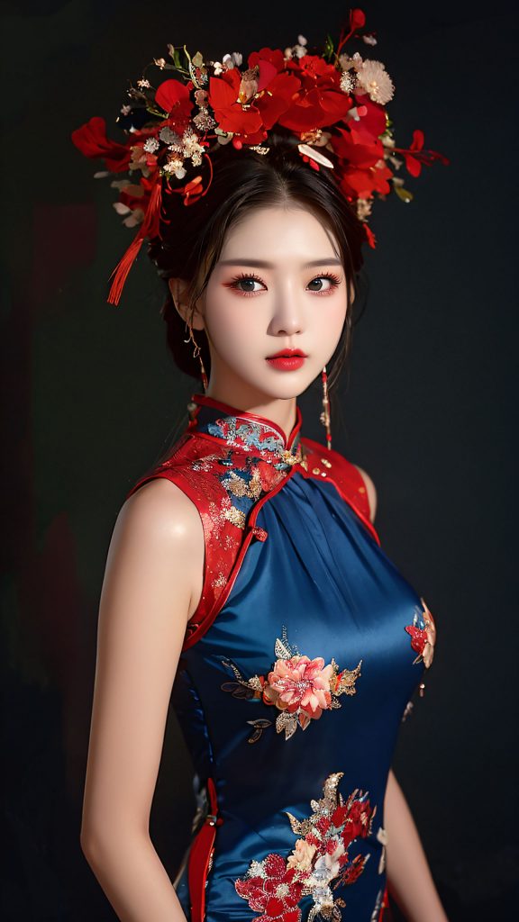 AI旗袍姑娘小绿书小红书运营利器 AI旗袍姑娘小绿书小红书运营利器