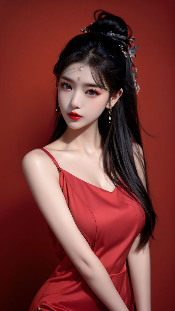 AI旗袍姑娘小绿书小红书运营利器 AI旗袍姑娘小绿书小红书运营利器