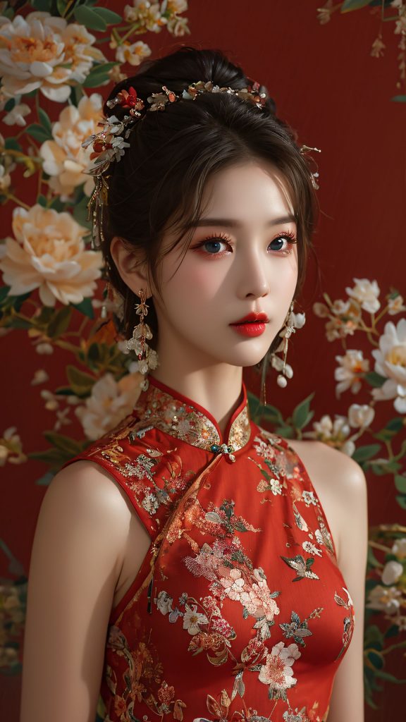 AI旗袍姑娘小绿书小红书运营利器 AI旗袍姑娘小绿书小红书运营利器