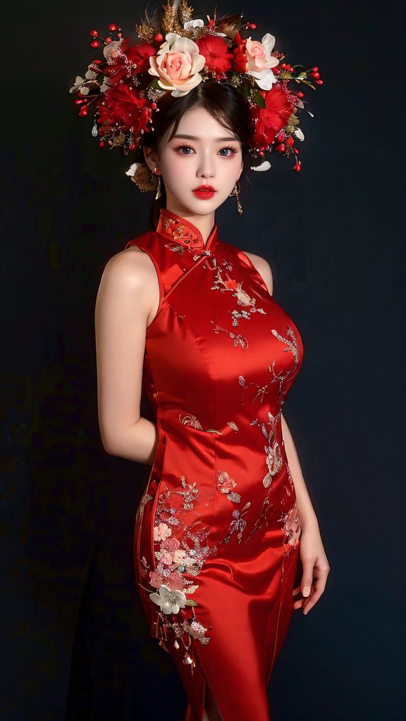 AI旗袍姑娘小绿书小红书运营利器 AI旗袍姑娘小绿书小红书运营利器