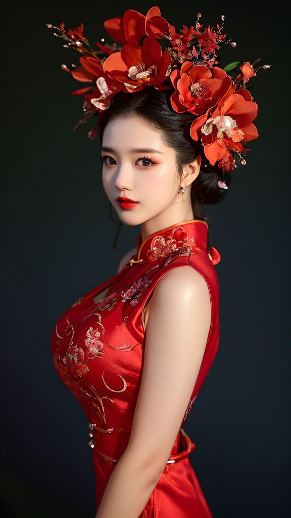 AI旗袍姑娘小绿书小红书运营利器 AI旗袍姑娘小绿书小红书运营利器