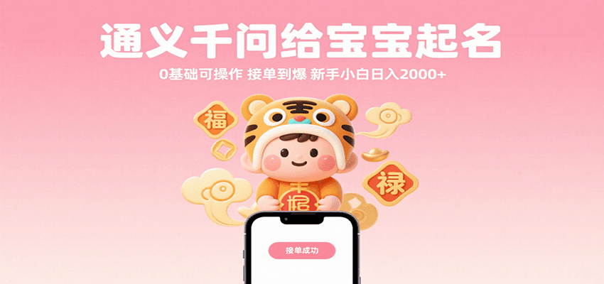 通义千问AI宝宝起名教程