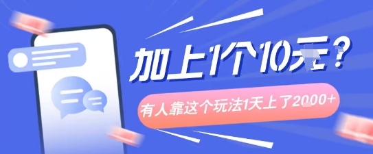 个人成长副业打粉盈利教程 个人成长副业打粉盈利教程