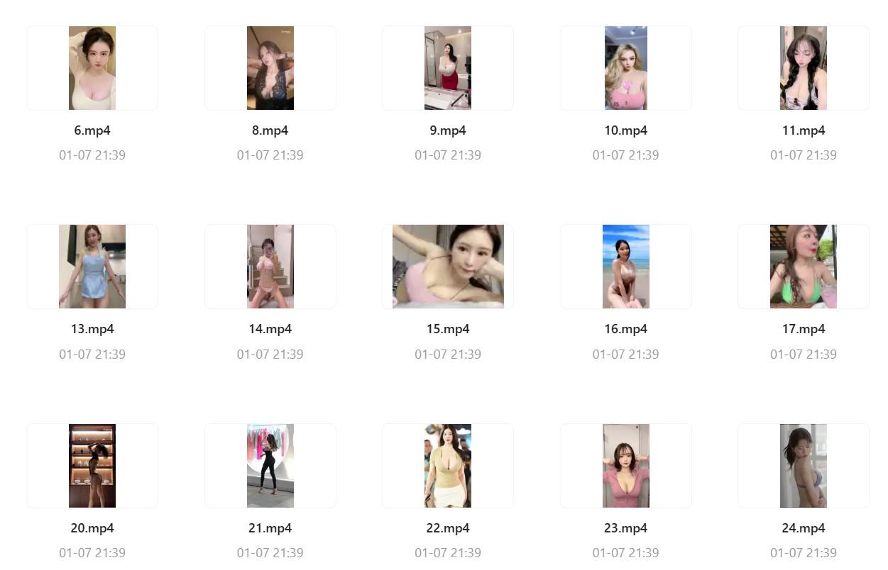 全球网红女主播颜值跳舞视频