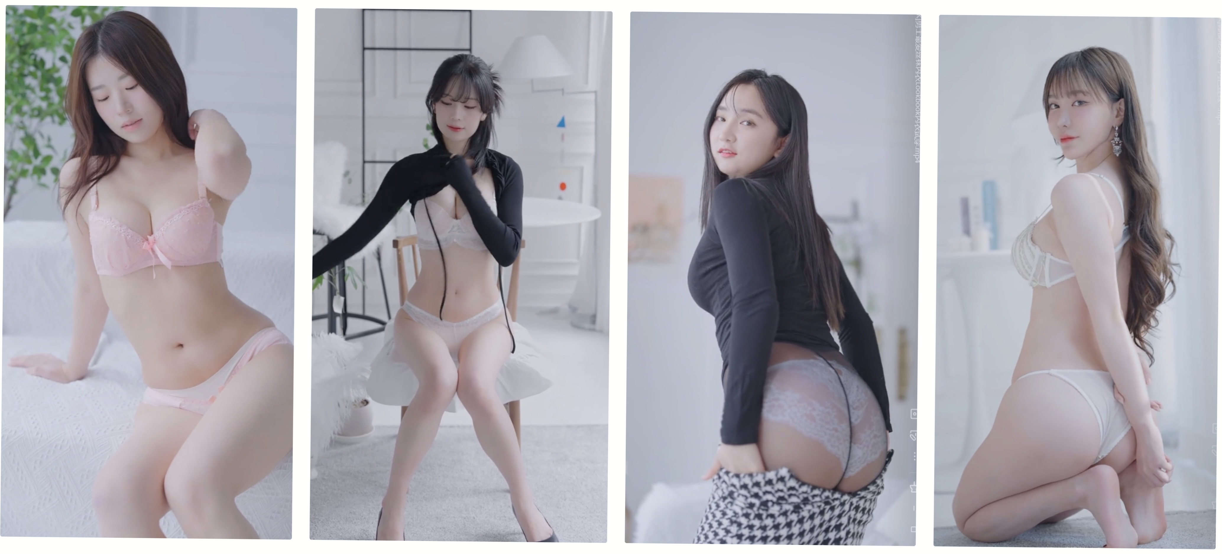 街拍视频与魔镜街拍资源合集
