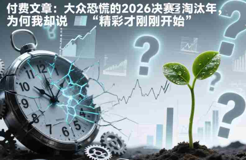 2026年预测分析 2026年预测分析