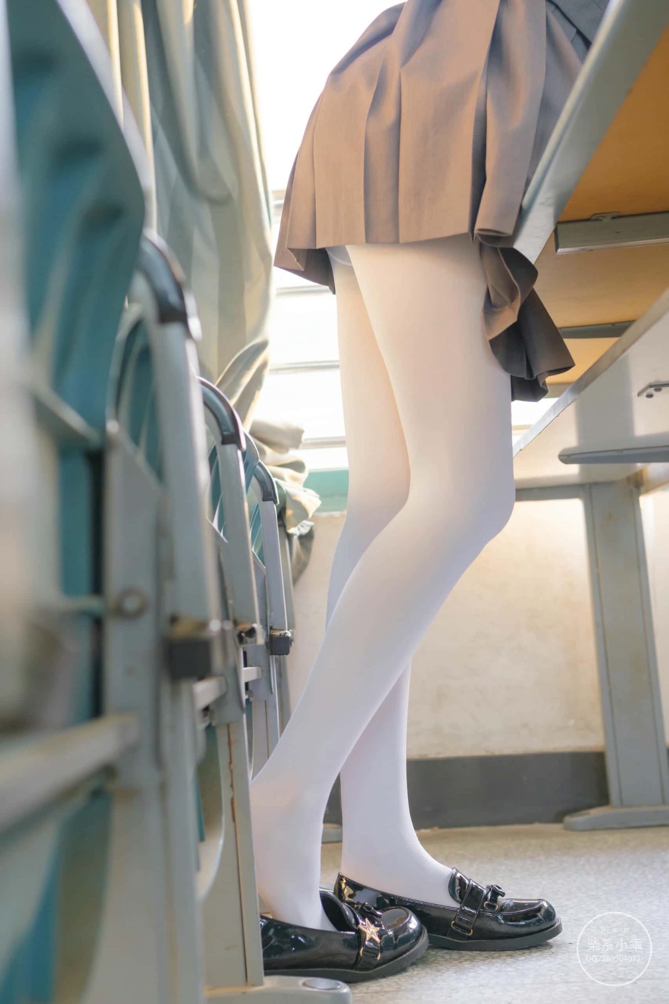 白丝清纯少女写真集 白丝清纯少女写真集
