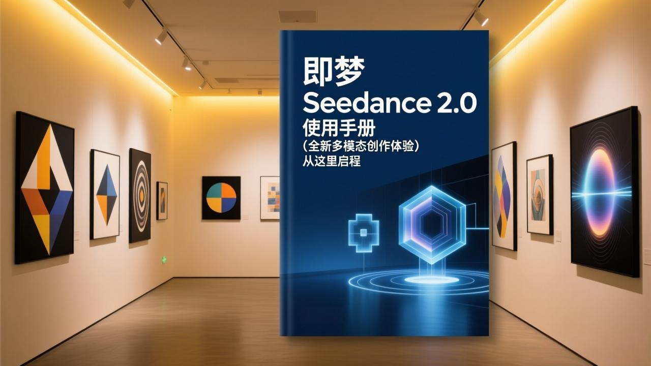 即梦 Seedance 2.0 使用手册