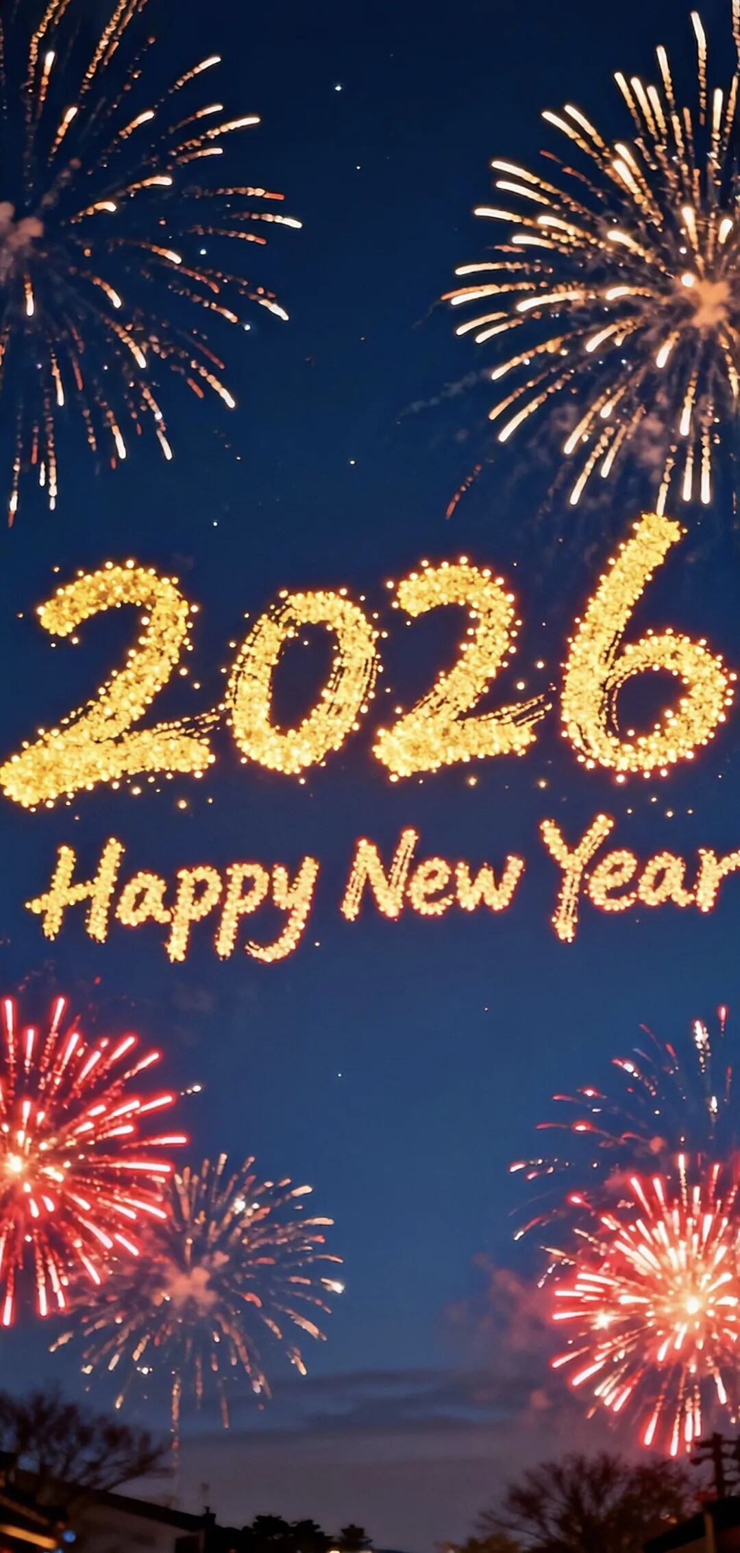 2026新年壁纸