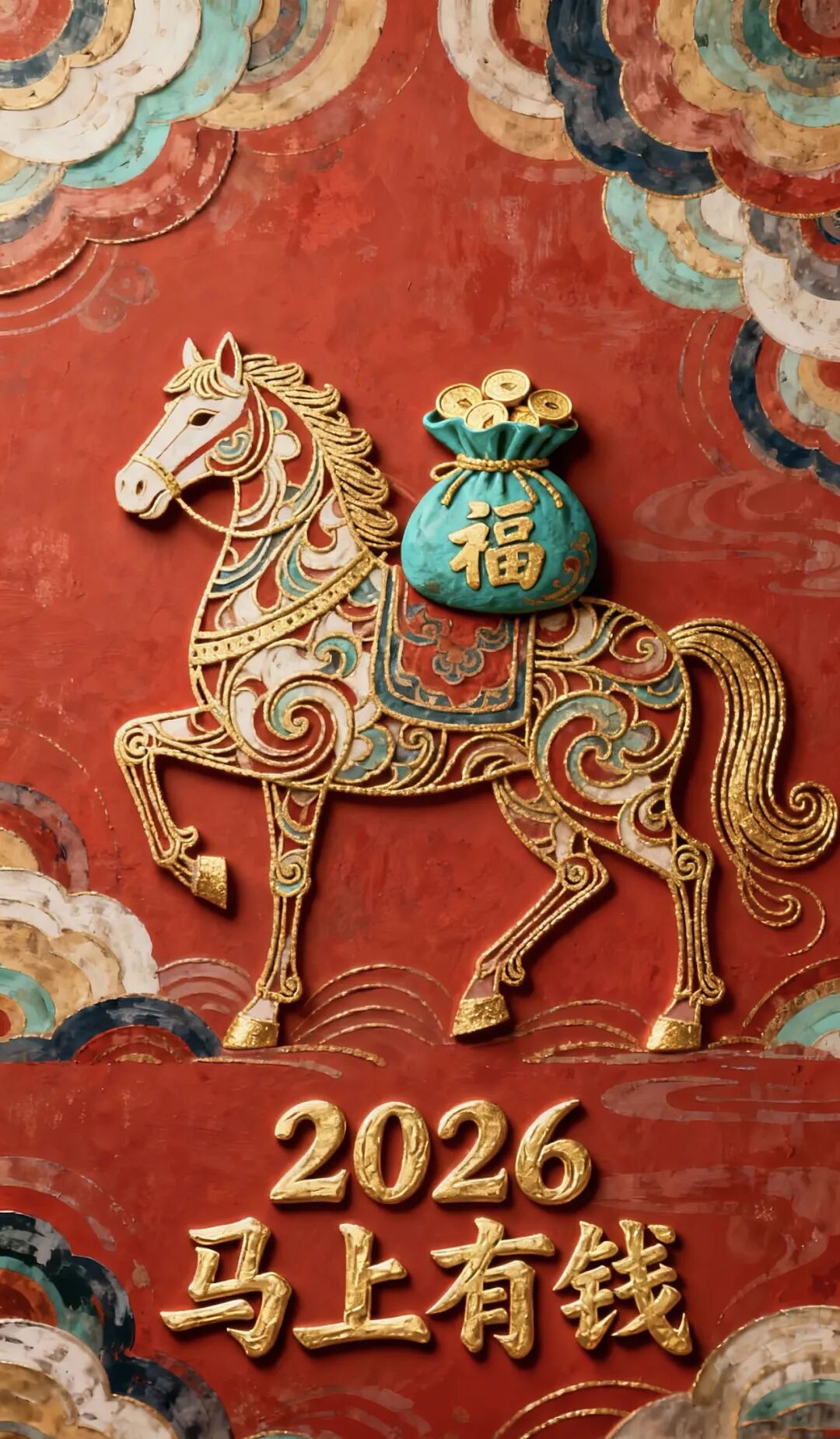 2026新年壁纸