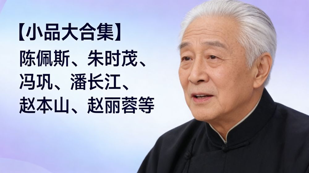 小品大合集 小品大合集