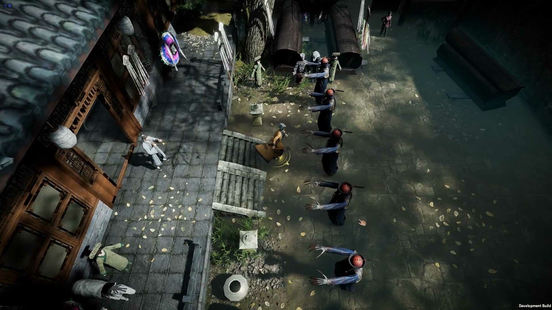镇邪2 v1.0.11免安装中文版资源