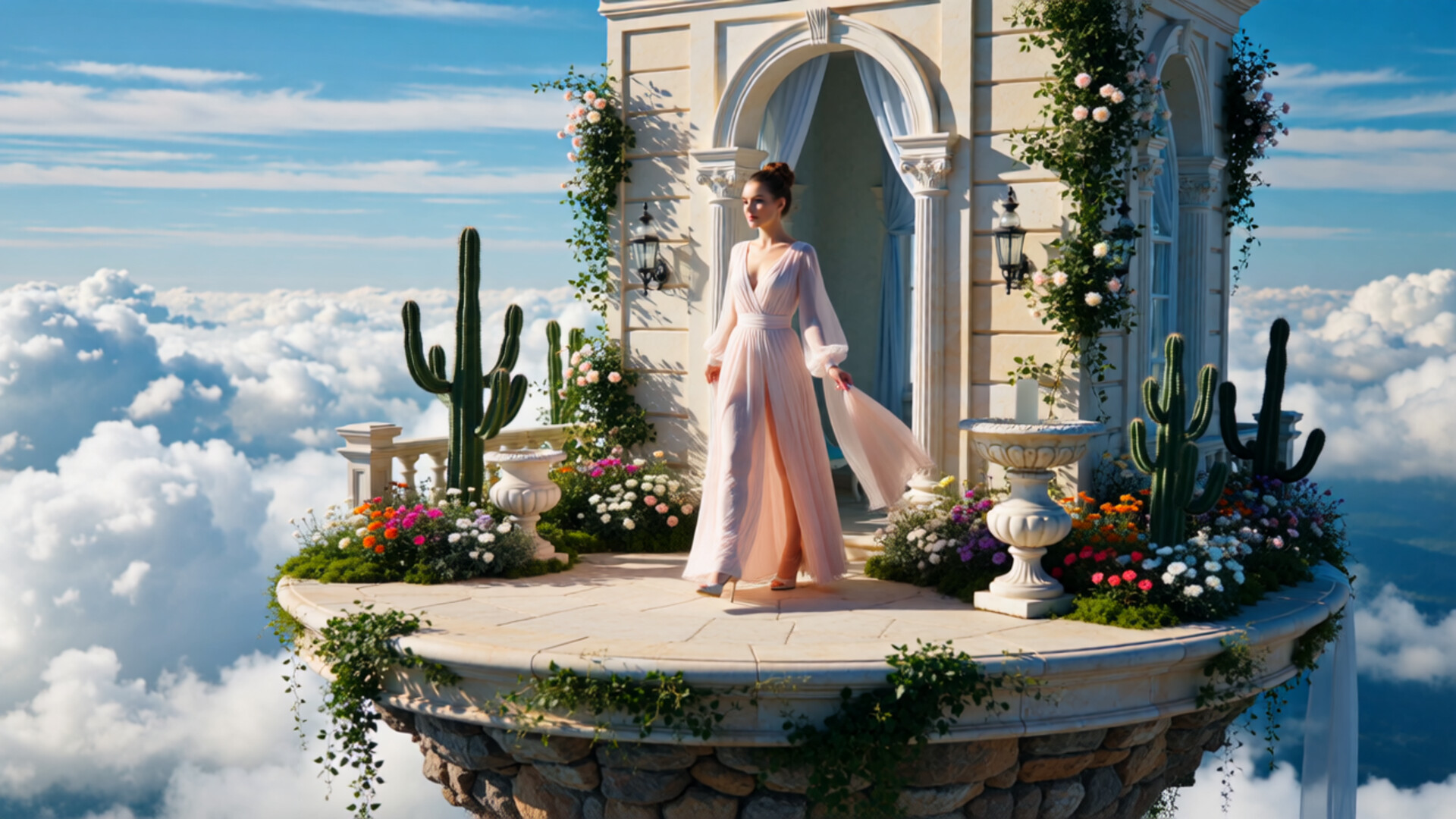 成为皇帝万亿美女星球帝国免安装中文版