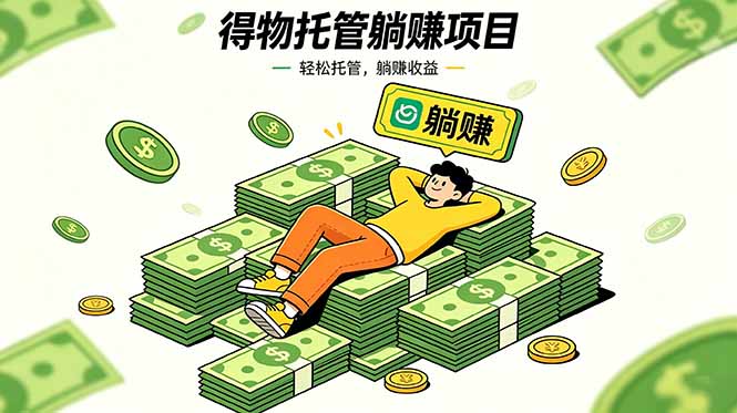 得物视频激励项目 得物视频激励项目