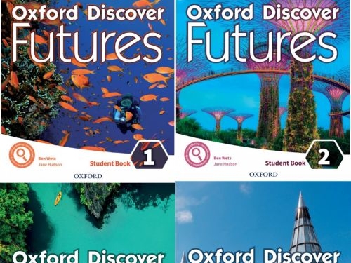 Oxford Discover Futures 牛津探索未来 1-4级全套资源介绍 Oxford Discover Futures 牛津探索未来 1-4级全套资源介绍