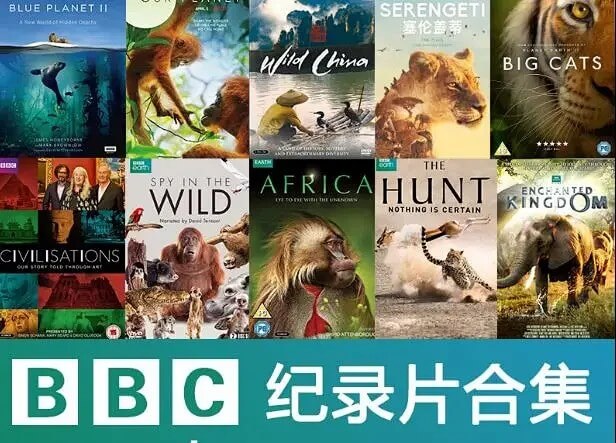 BBC纪录片合集 BBC纪录片合集