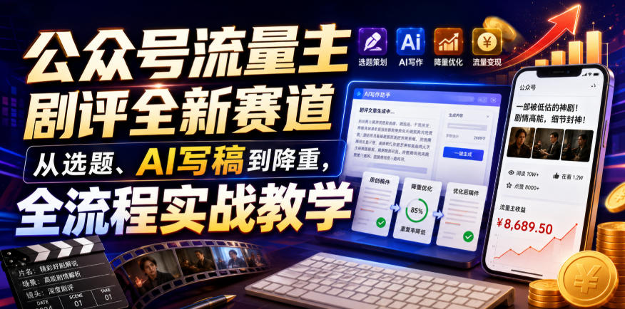 评剧赛道公众号运营