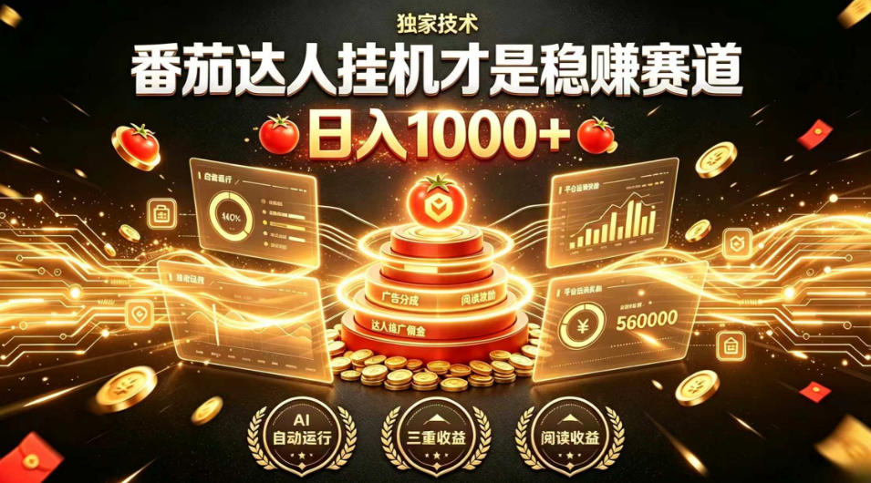 自动化收益项目